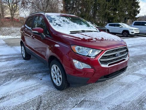 Used 2019 Ford EcoSport SE image 6