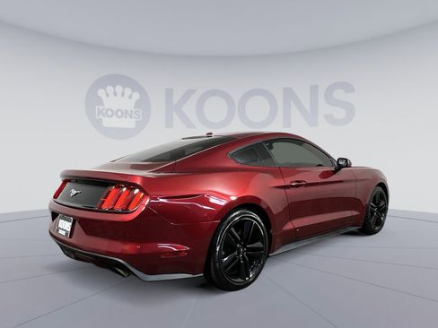 Used 2016 Ford Mustang Premium w/ Ecoboost Performance Package RWD image 11