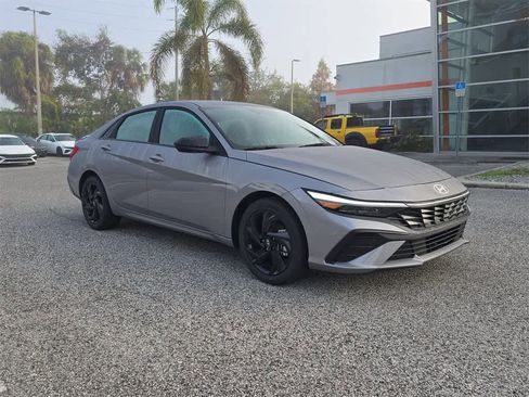 New 2026 Hyundai Elantra Sport w/ Cargo Package image 9