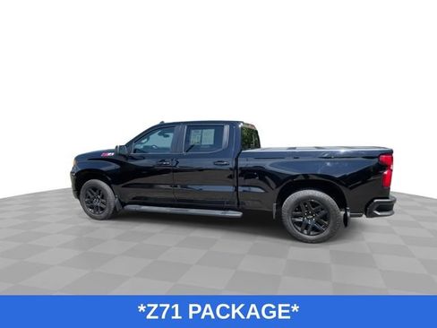 Used 2024 Chevrolet Silverado 1500 RST w/ Convenience Package II AWD/4WD image 7