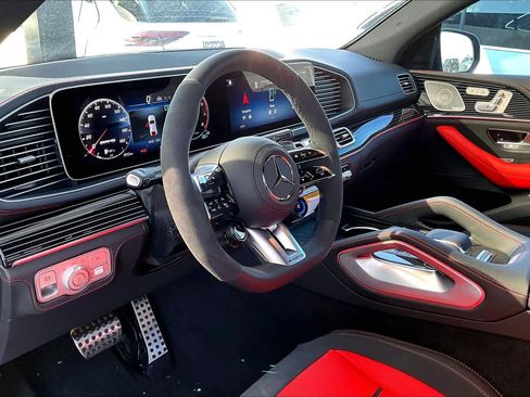 New 2026 Mercedes-Benz GLE 53 AMG AMG GLE 53 image 10