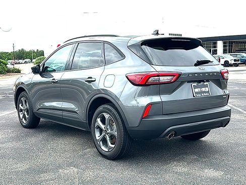 Used 2025 Ford Escape ST-Line AWD/4WD image 6