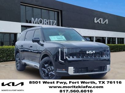 New 2027 Kia Telluride SX