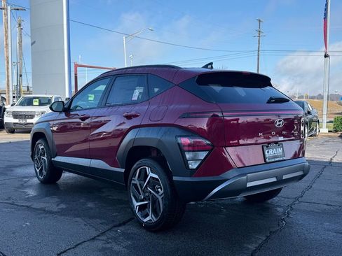 New 2026 Hyundai Kona SEL Premium AWD/4WD image 5