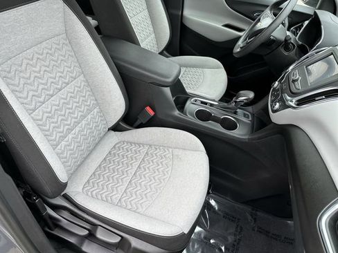 Certified 2024 Chevrolet Equinox LS AWD/4WD image 27