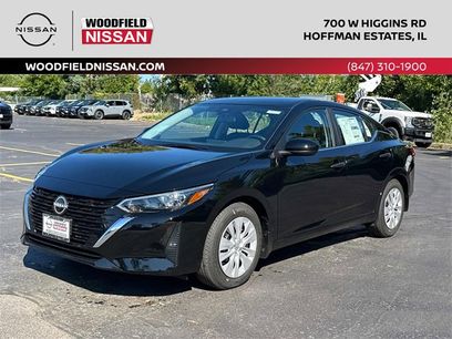 New 2025 Nissan Sentra S