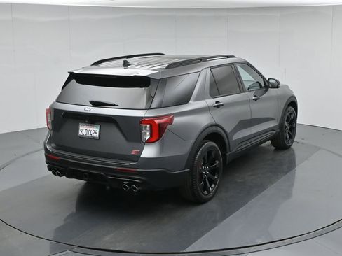 Used 2023 Ford Explorer ST w/ Equipment Group 401A AWD/4WD image 41