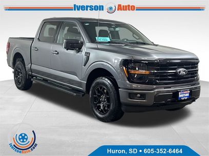 Used 2024 Ford F150 XLT w/ Equipment Group 302A MID