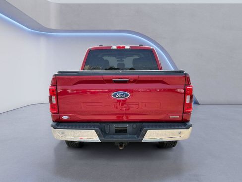Used 2021 Ford F150 XLT w/ Equipment Group 302A High AWD/4WD image 4