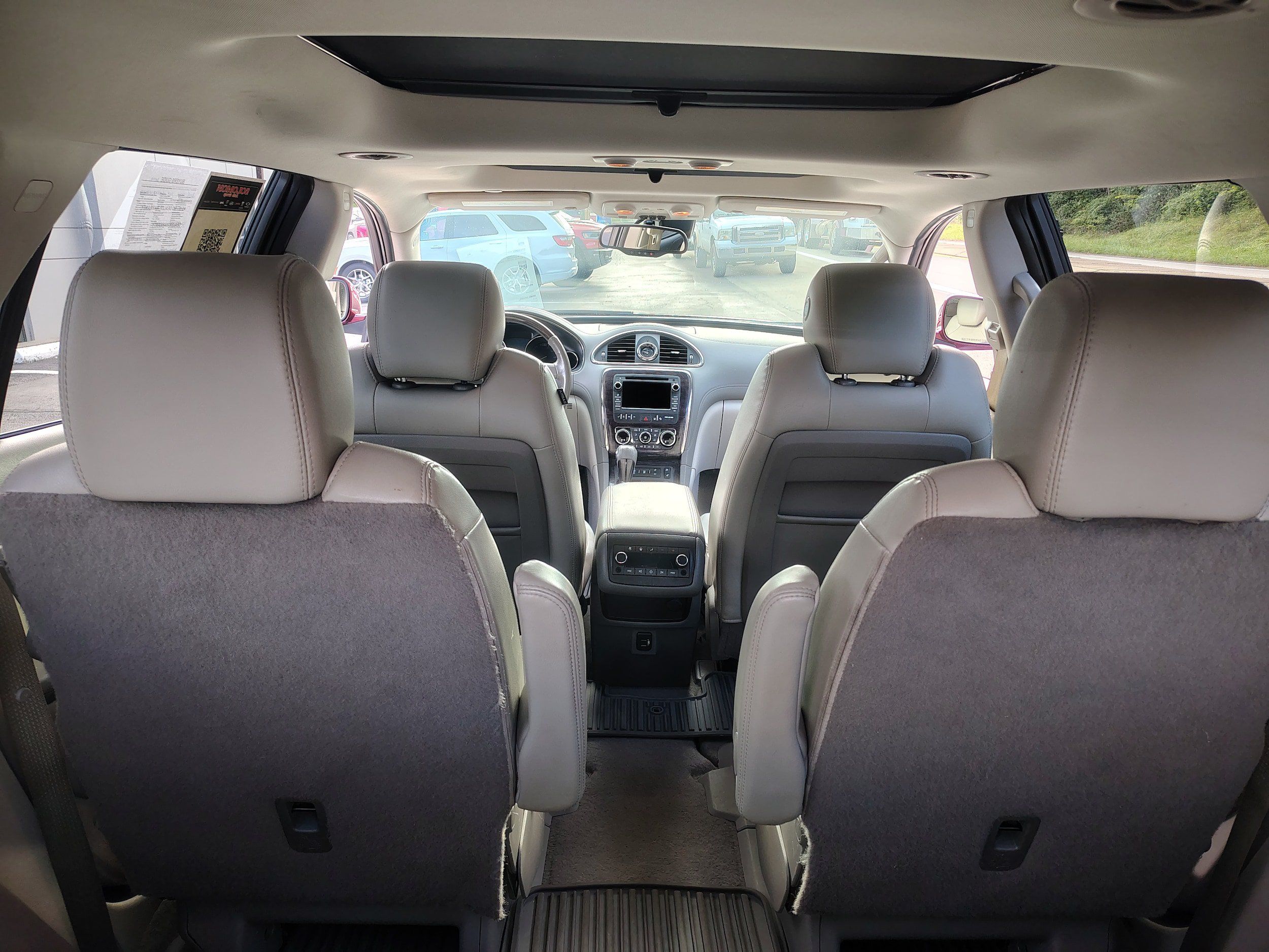 Used 2017 Buick Enclave Premium AWD/4WD image 12