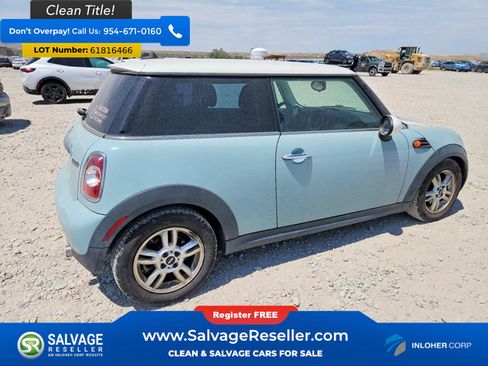 Used 2011 MINI Cooper Hardtop FWD image 4