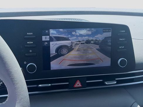 New 2026 Hyundai Elantra Sport FWD image 11