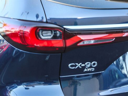 New 2026 MAZDA CX-90 Plug-In Hybrid w/ Premium Plus image 7