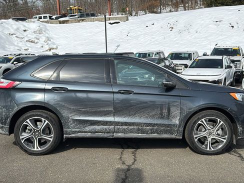 Certified 2022 Ford Edge ST image 22