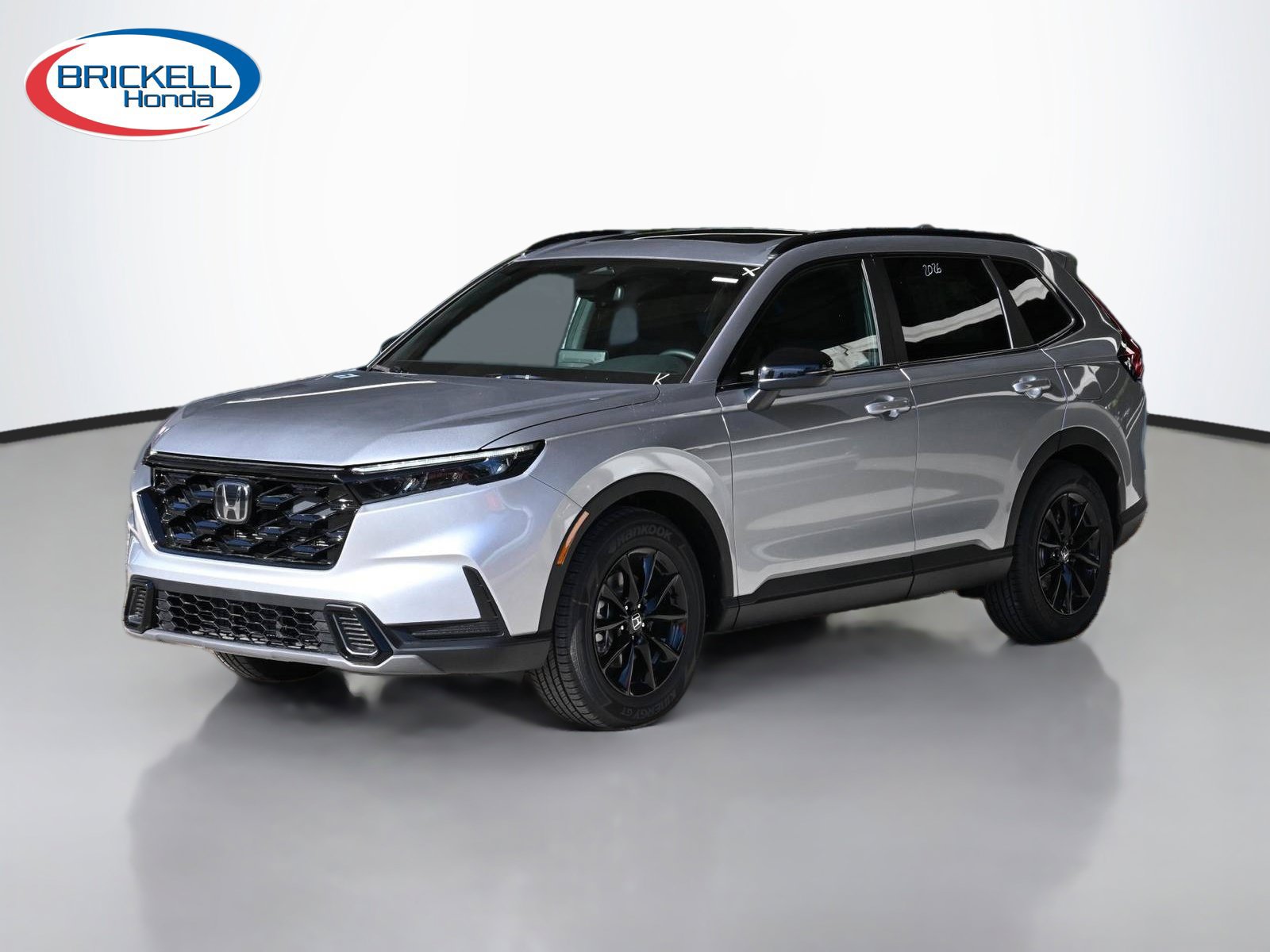 New 2026 Honda CR-V Sport-L 360° Tour