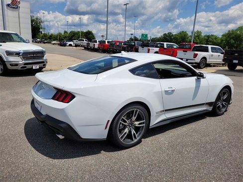 New 2025 Ford Mustang Coupe RWD image 9