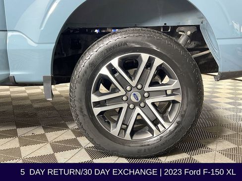 Used 2023 Ford F150 XL w/ STX Appearance Package image 35