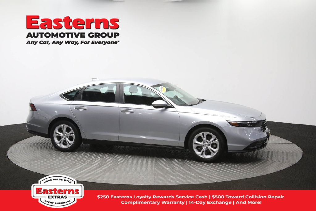 Used 2023 Honda Accord LX image 48