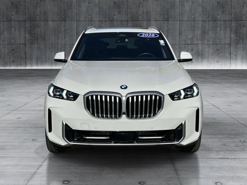 Used 2026 BMW X5 xDrive40i AWD/4WD image 8