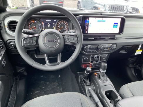 New 2026 Jeep Wrangler Willys image 9