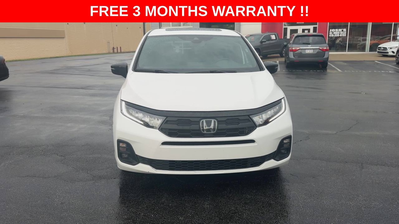 Used 2025 Honda Odyssey Sport-L image 3