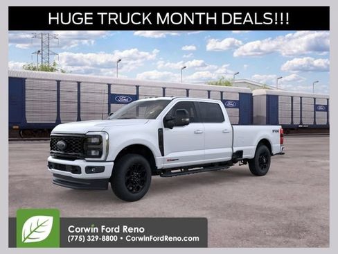 New 2026 Ford F350 Lariat AWD/4WD image 1