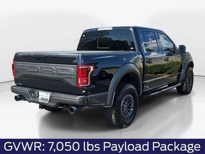 Used 2020 Ford F150 Raptor w/ Equipment Group 802A Luxury