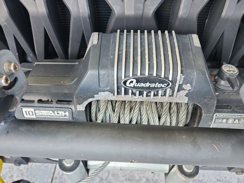 Used 2018 Jeep Wrangler Sport AWD/4WD image 26