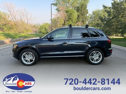 Used 2016 Audi Q5 2.0T Premium Plus w/ Technology Package