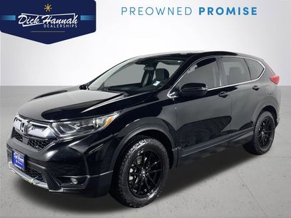 Used 2019 Honda CR-V EX
