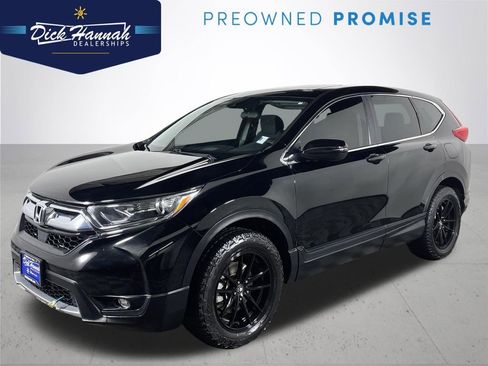 Used 2019 Honda CR-V EX image 1