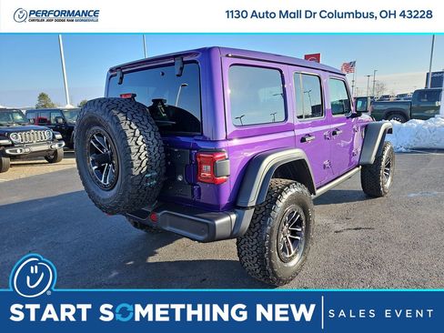 New 2026 Jeep Wrangler Unlimited Rubicon w/ Safety Group image 7