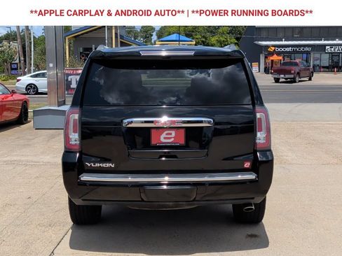 Used 2018 GMC Yukon Denali w/ Denali Ultimate Package AWD/4WD image 7