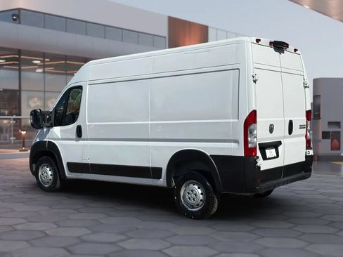 Used 2023 RAM ProMaster 1500 FWD image 4