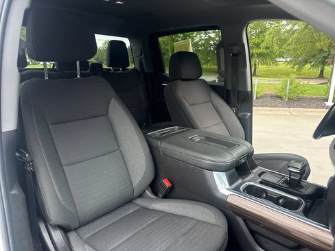 Used 2022 Chevrolet Silverado 1500 LT Trail Boss w/ Protection Package AWD/4WD image 34