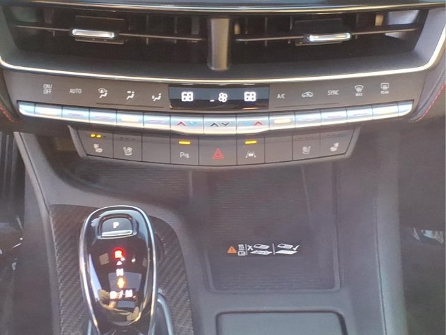 Used 2023 Cadillac CT5 Sport w/ Climate Package AWD/4WD image 20