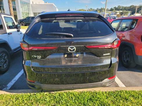 Used 2025 MAZDA CX-90 Plug-In Hybrid w/Premium Sport AWD/4WD image 5