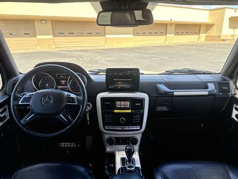 Used 2017 Mercedes-Benz G 550 image 18