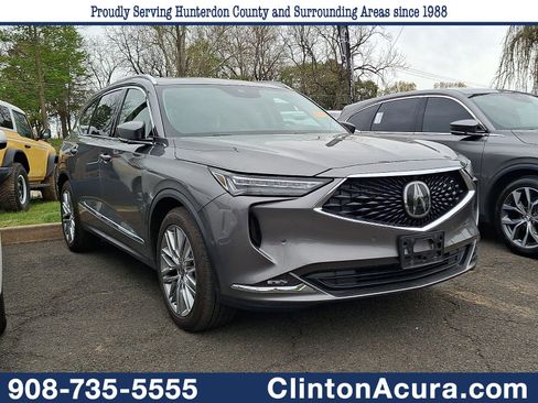 Used 2022 Acura MDX SH-AWD w/ Advance Package image 1