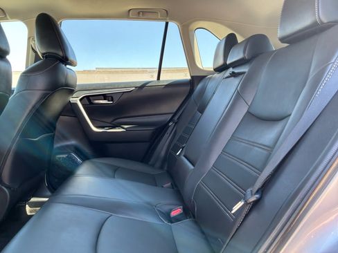 Used 2024 Toyota RAV4 XLE Premium FWD image 18