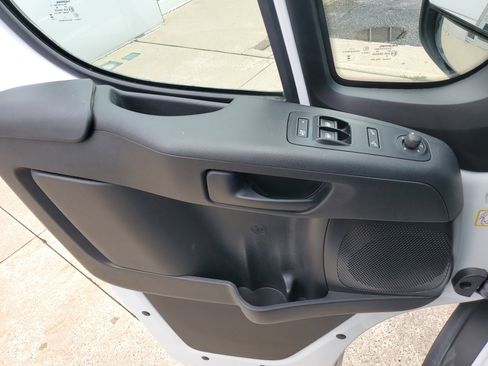 Used 2025 RAM ProMaster 3500 w/ Quick Order Package 22G SLT image 6