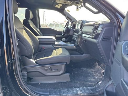 Used 2023 Ford F150 XLT w/ Equipment Group 302A High image 12