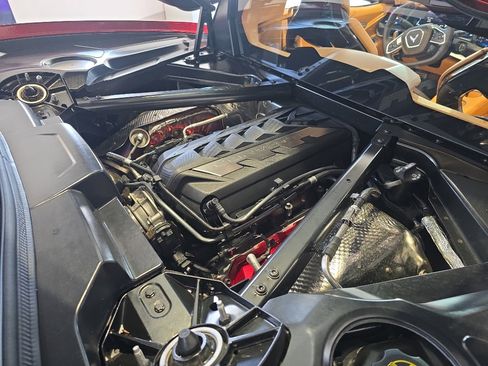 Used 2026 Chevrolet Corvette Stingray Premium Cpe w/ Z51 Performance Package RWD image 20