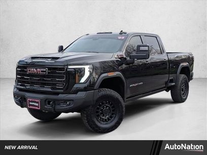 Used 2025 GMC Sierra 2500 AT4X w/ AT4X AEV Edition