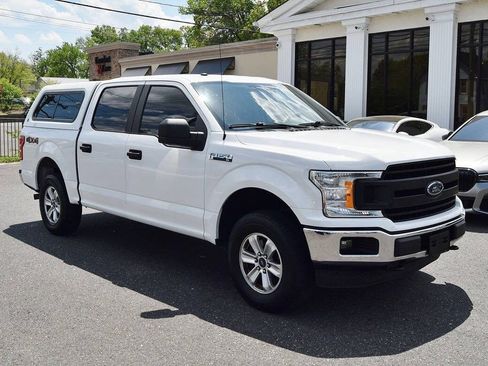 Used 2019 Ford F150 XL w/ Equipment Group 101A Mid image 6