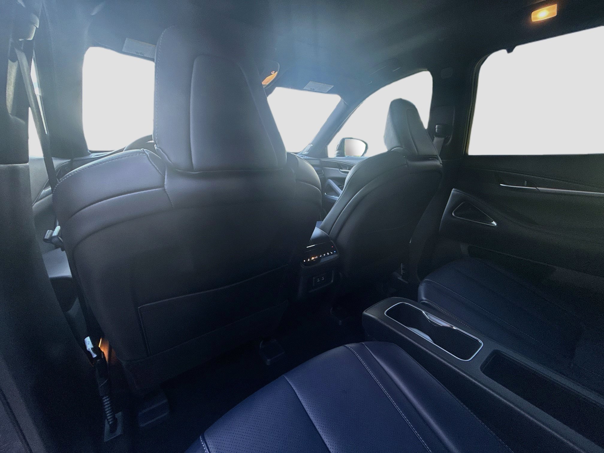 Used 2026 INFINITI QX60 Luxe AWD/4WD image 22