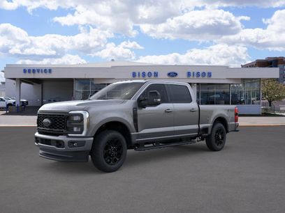 New 2025 Ford F250 Lariat w/ Lariat Ultimate Package