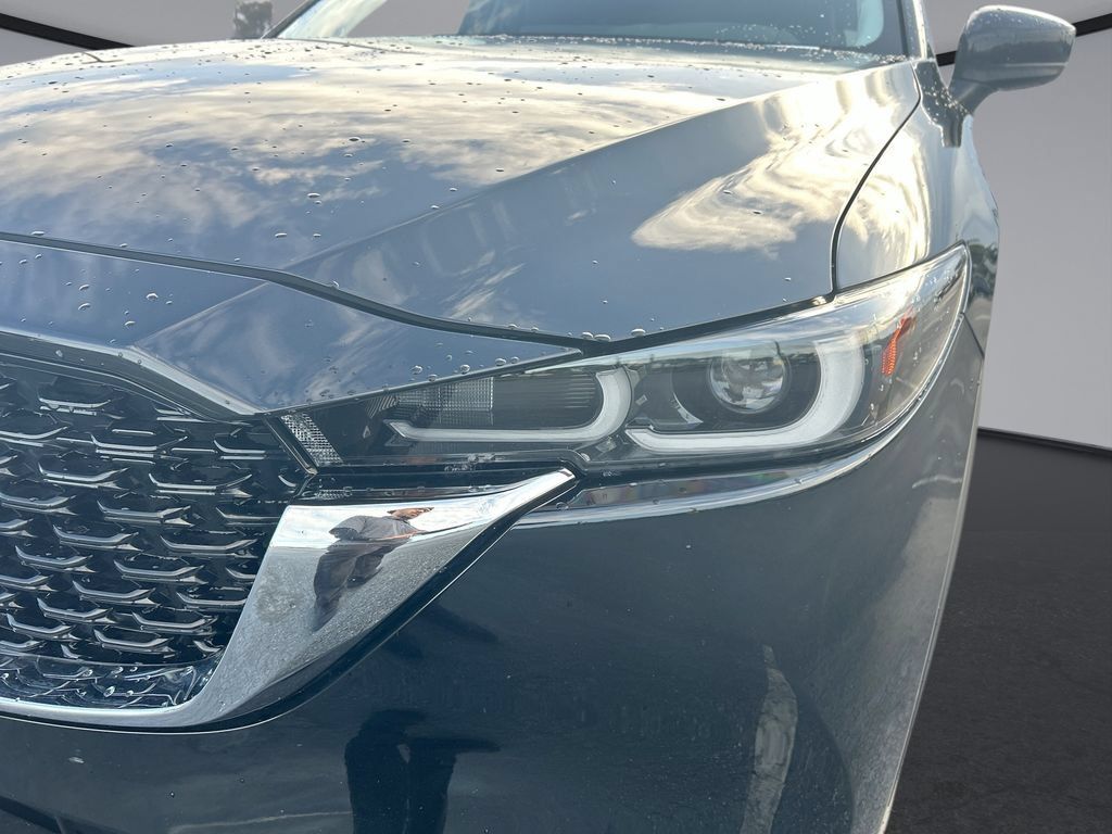 Used 2022 MAZDA CX-5 AWD 2.5 S w/ Premium Plus Pkg image 26