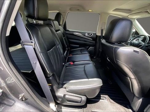Used 2017 INFINITI QX60 Luxe w/ Premium Plus Package AWD/4WD image 25