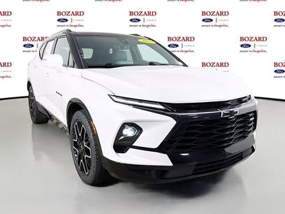 Used 2023 Chevrolet Blazer RS w/ Driver Confidence II Package